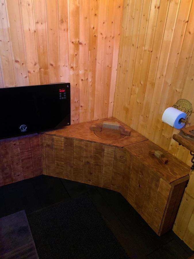 Valhalla Yurts Odin Selfoss Exterior photo