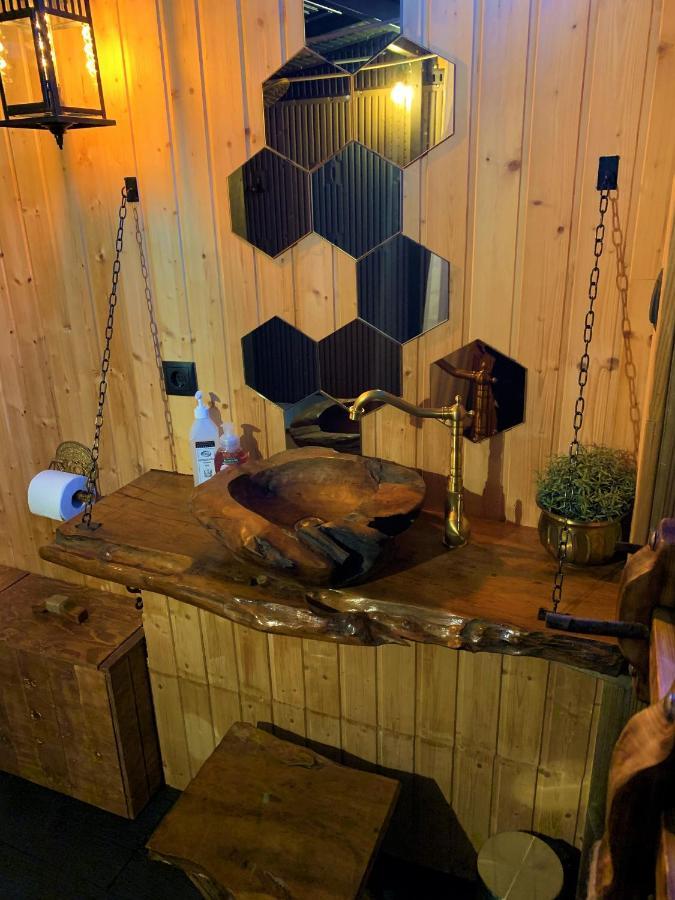 Valhalla Yurts Odin Selfoss Exterior photo